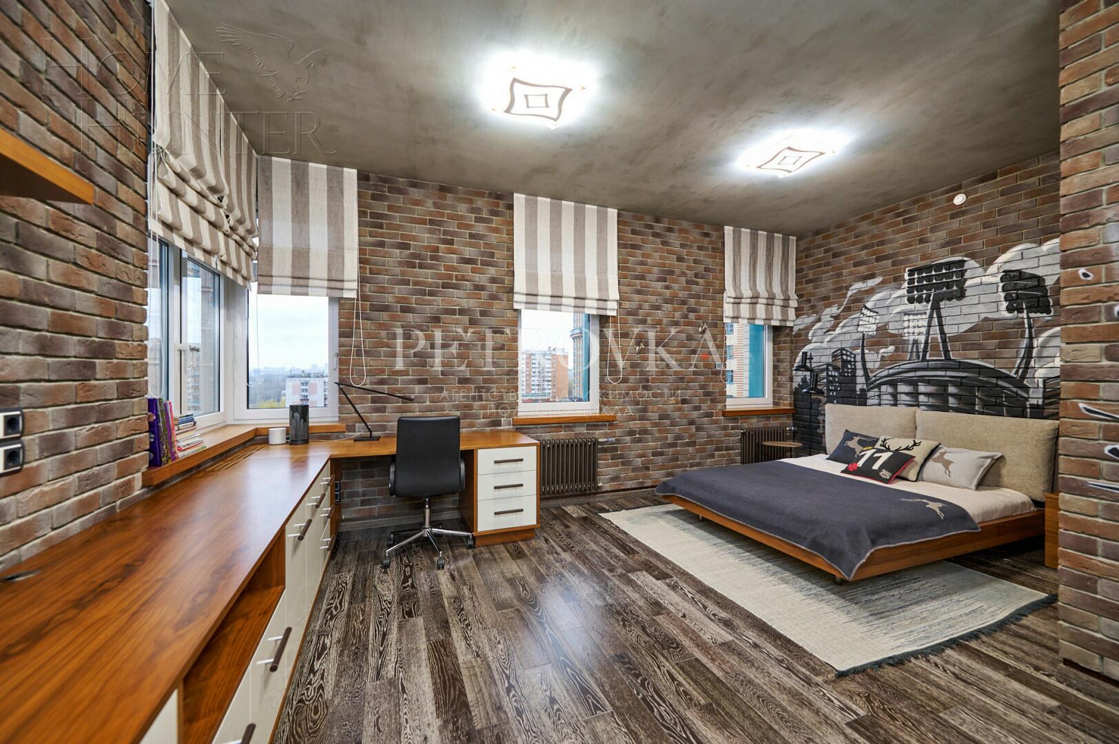 5-КОМН. КВАРТИРА С ОТДЕЛКОЙ 259.7 М² НА 10 ЭТАЖЕ