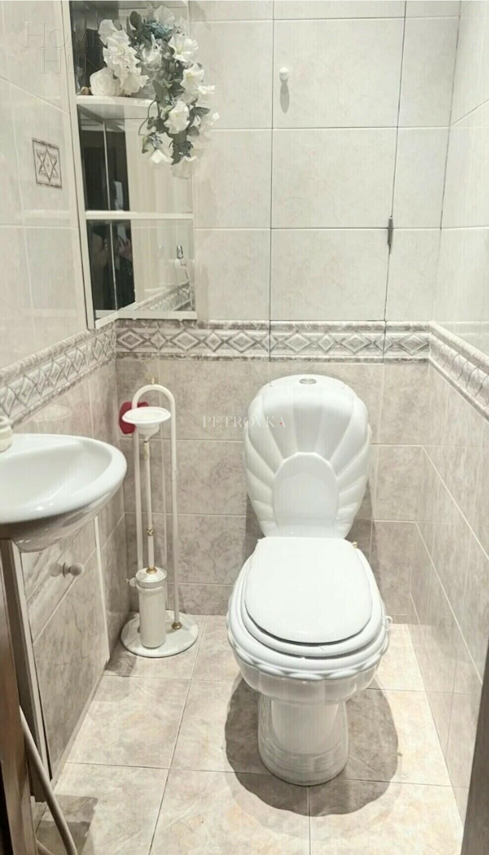 3-КОМН. КВАРТИРА С ОТДЕЛКОЙ 102.5 М² НА 10 ЭТАЖЕ