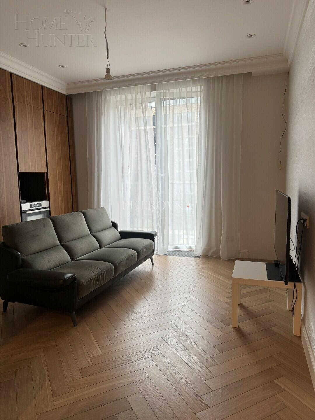 4-КОМН. КВАРТИРА С ОТДЕЛКОЙ 96 М² НА 5 ЭТАЖЕ
