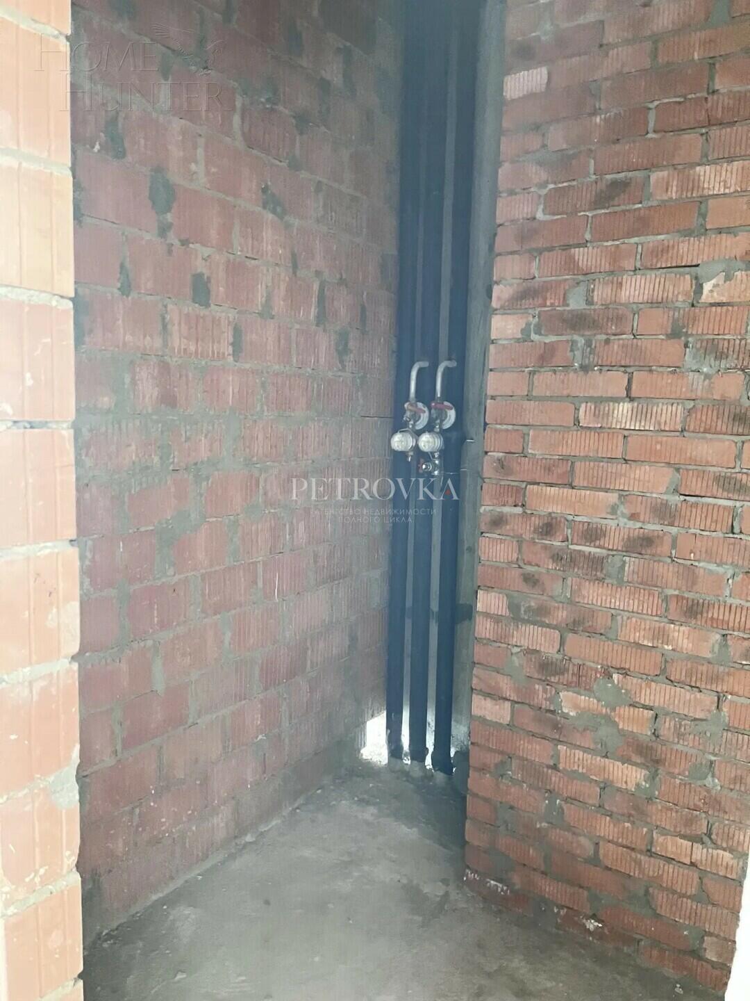 3-КОМН. КВАРТИРА БЕЗ ОТДЕЛКИ 113.6 М² НА 9 ЭТАЖЕ