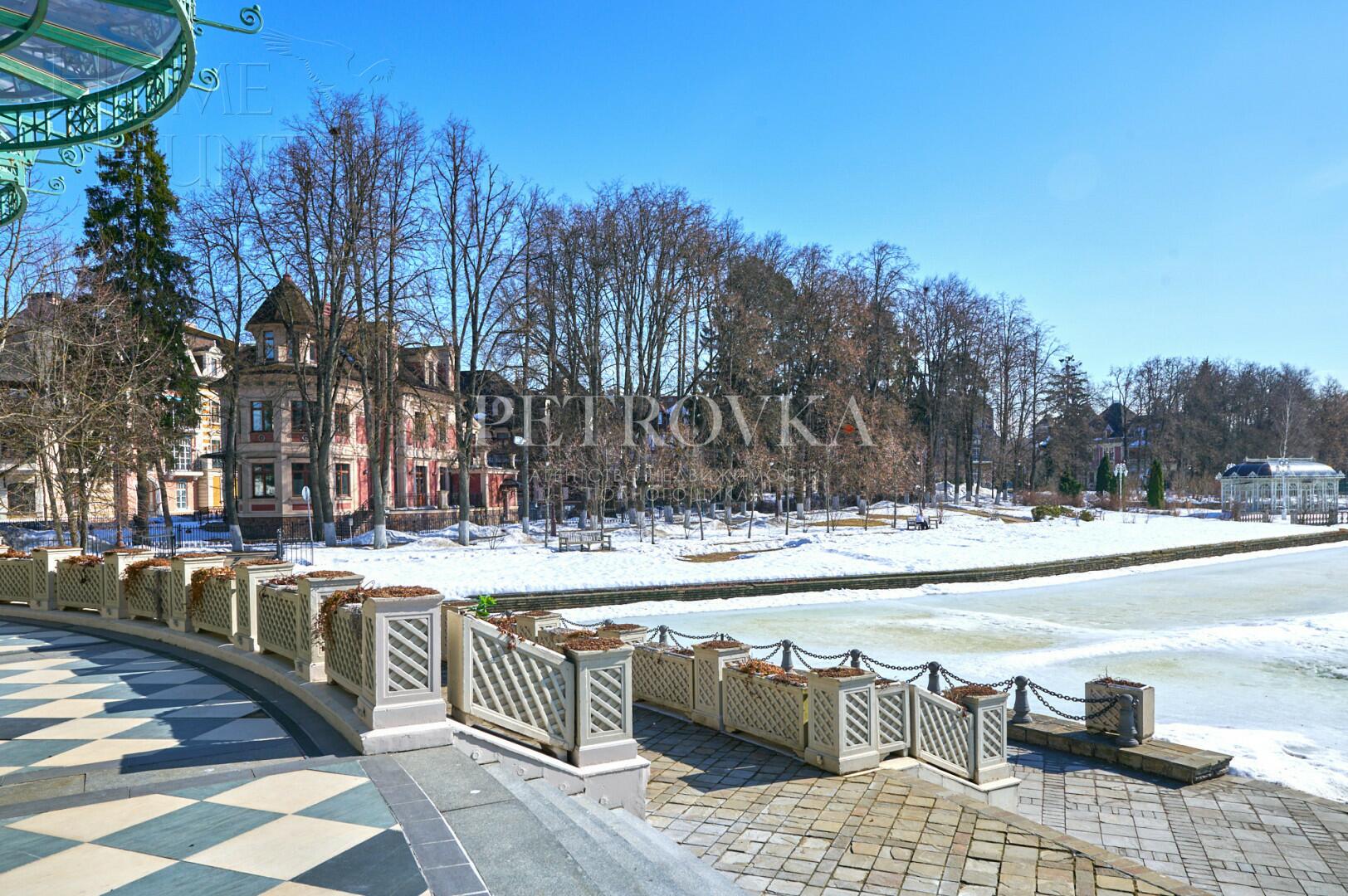 2-этажный коттедж 391 м² без отделки