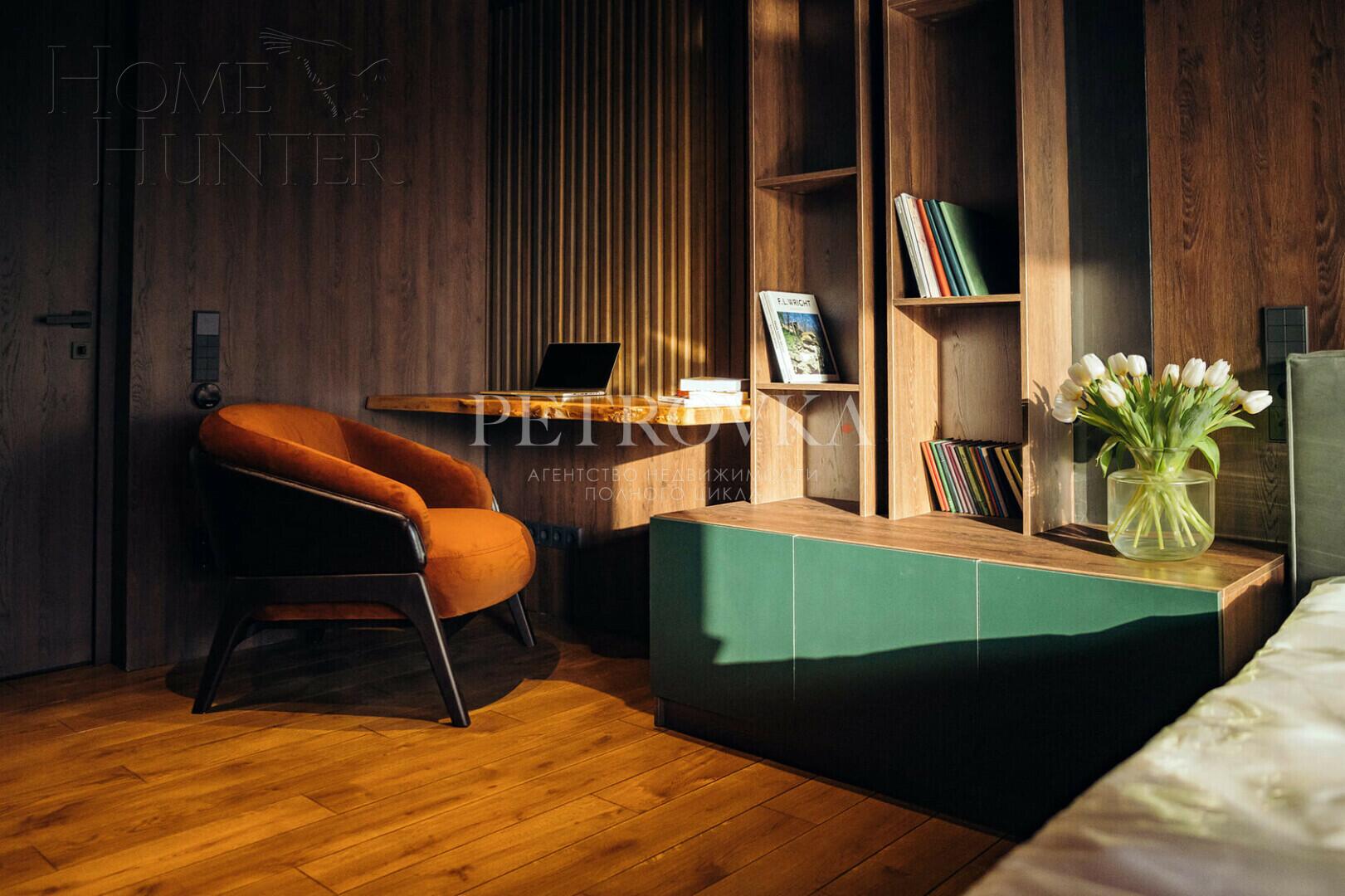 2-этажный коттедж 373.1 м² с отделкой