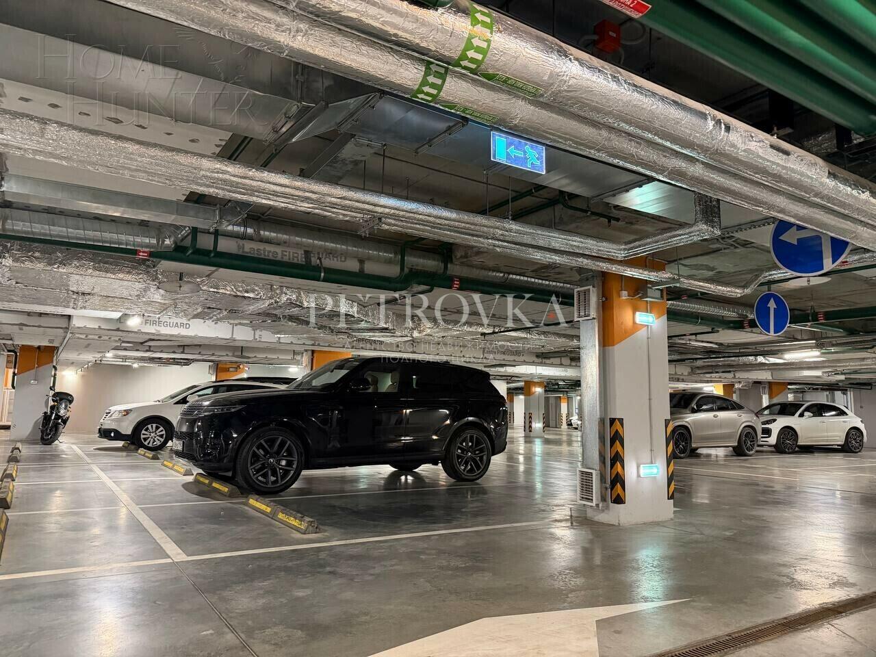 4-КОМН. КВАРТИРА С ОТДЕЛКОЙ 97.5 М² НА 17 ЭТАЖЕ