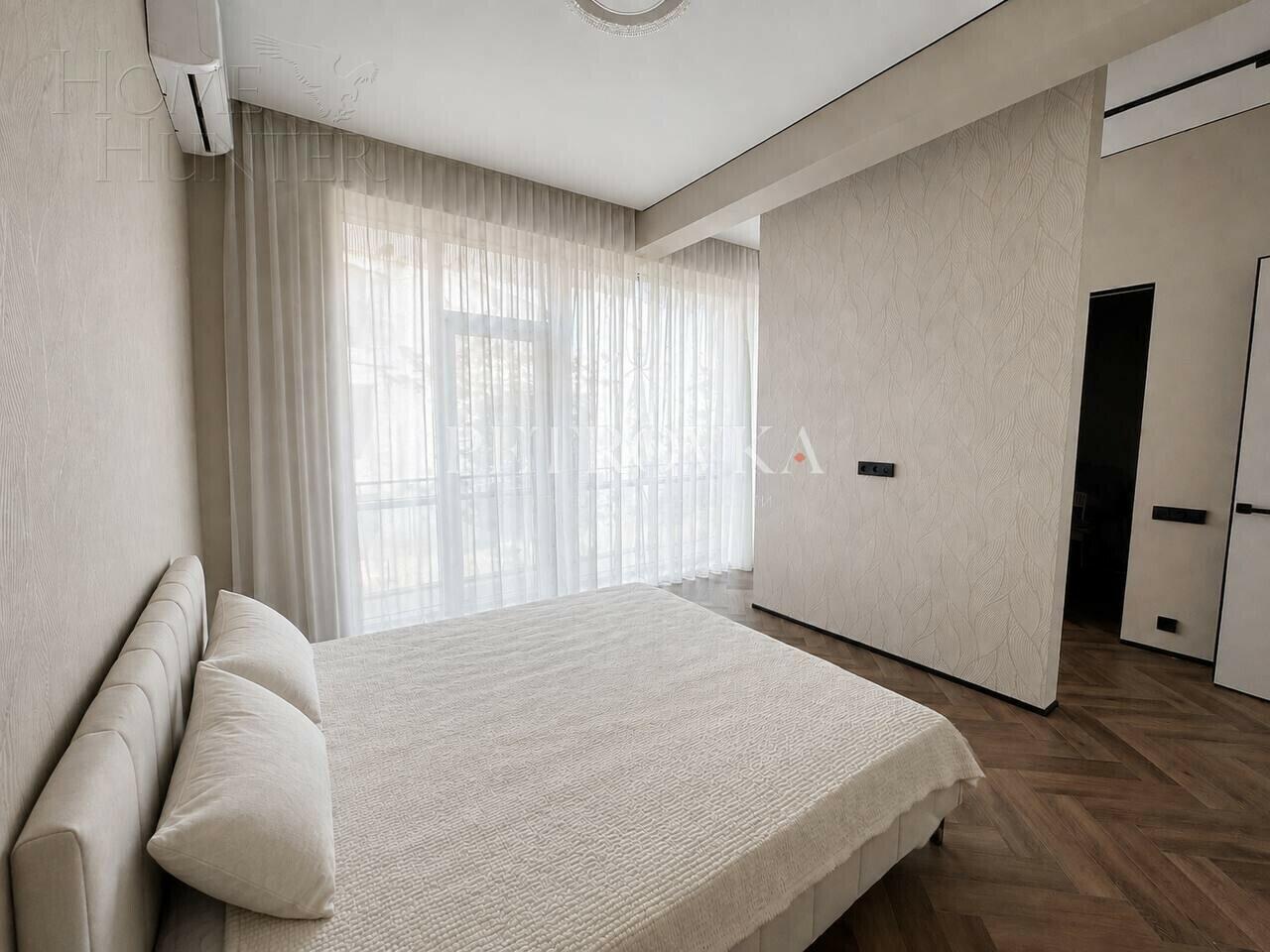 3-этажный таунхаус 168.6 м² с отделкой