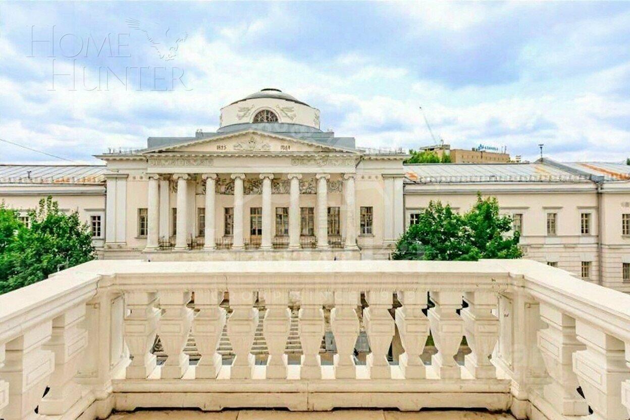 3-КОМН. КВАРТИРА С ОТДЕЛКОЙ 106.8 М² НА 3 ЭТАЖЕ