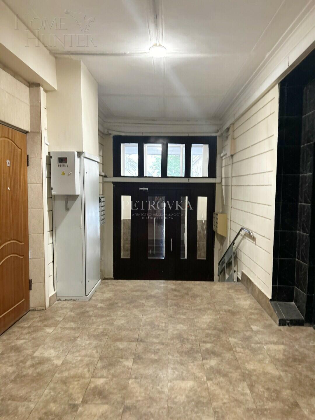 3-КОМН. КВАРТИРА С ОТДЕЛКОЙ 68.7 М² НА 4 ЭТАЖЕ
