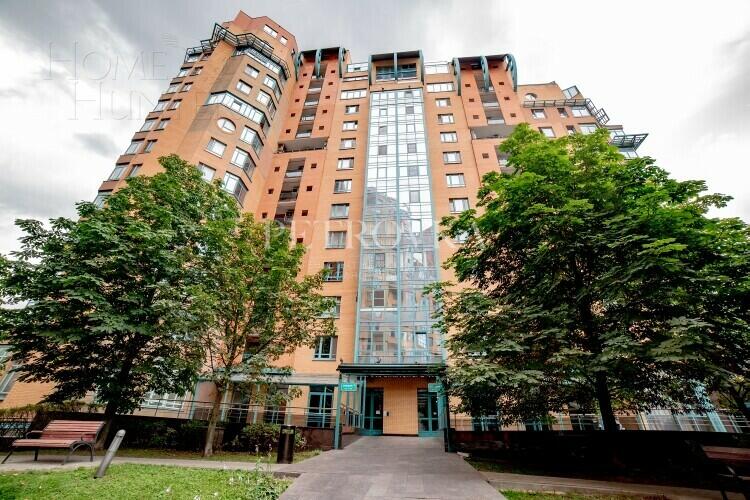 3-КОМН. КВАРТИРА С ОТДЕЛКОЙ 144.9 М² НА 5 ЭТАЖЕ