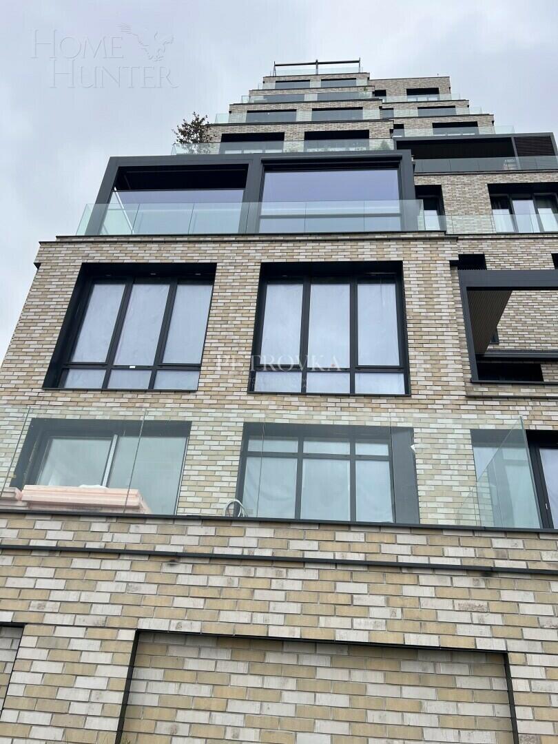 1-КОМН. КВАРТИРА БЕЗ ОТДЕЛКИ 41.5 М² НА 5 ЭТАЖЕ