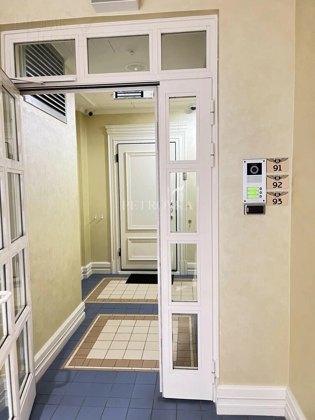 3-КОМН. КВАРТИРА БЕЗ ОТДЕЛКИ 113.6 М² НА 9 ЭТАЖЕ