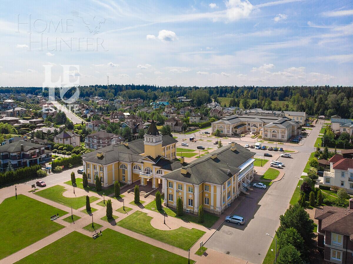 1-этажный коттедж 446 м² с отделкой