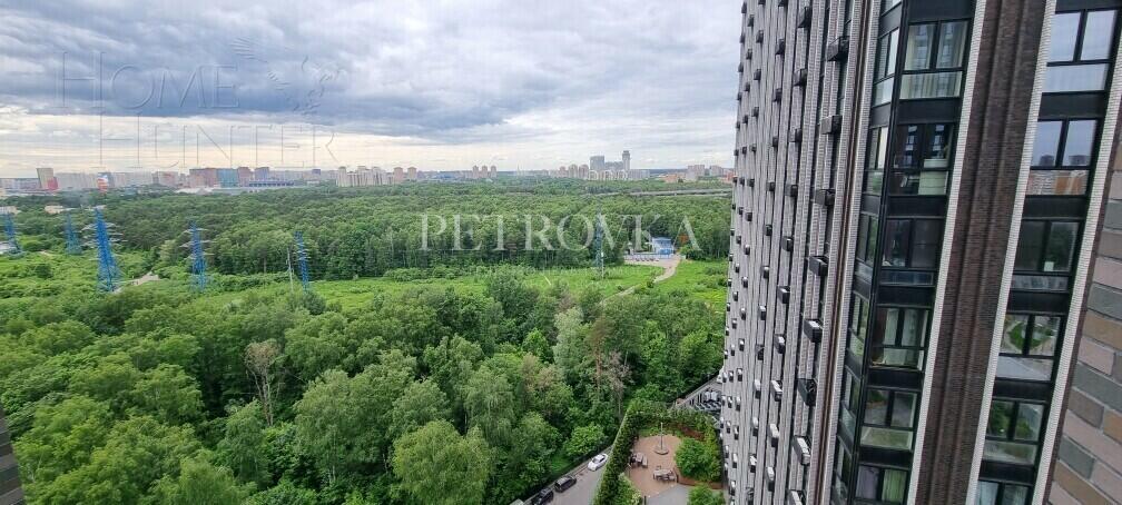 3-КОМН. КВАРТИРА С ОТДЕЛКОЙ 64.2 М² НА 17 ЭТАЖЕ