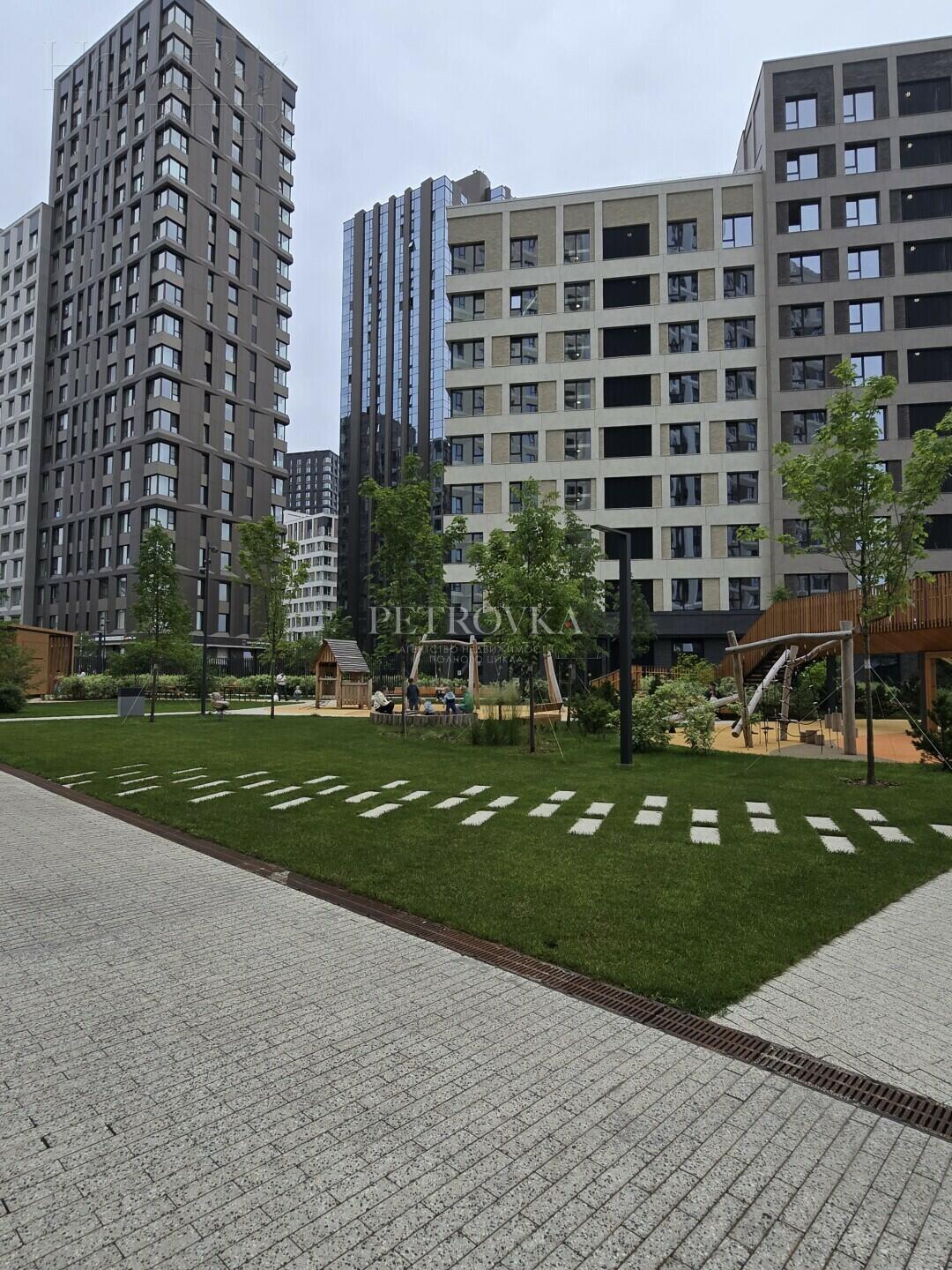 1-КОМН. КВАРТИРА БЕЗ ОТДЕЛКИ 38.5 М² НА 17 ЭТАЖЕ