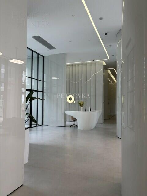 3-КОМН. КВАРТИРА БЕЗ ОТДЕЛКИ 104.2 М² НА 8 ЭТАЖЕ