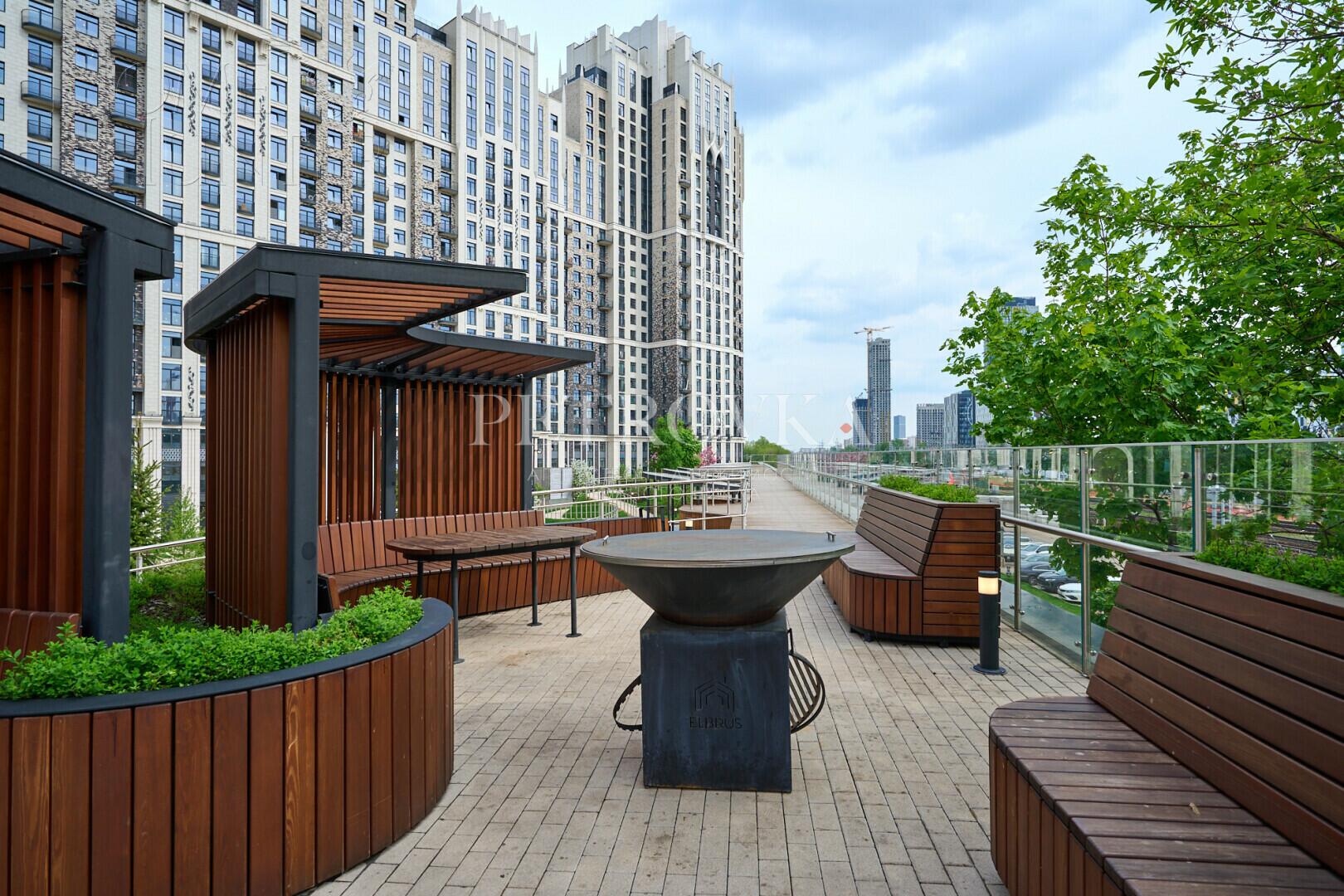 2-КОМН. КВАРТИРА С ОТДЕЛКОЙ 67.5 М² НА 10 ЭТАЖЕ