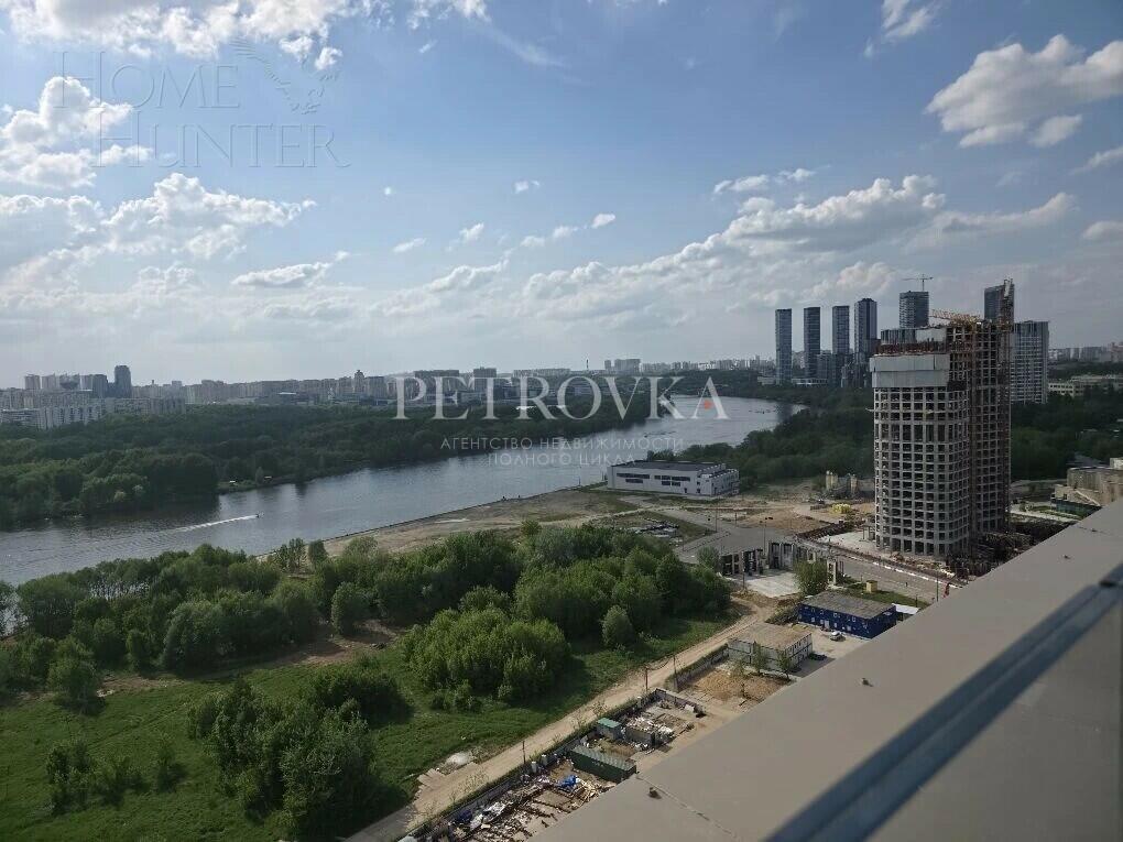 1-КОМН. КВАРТИРА БЕЗ ОТДЕЛКИ 38.5 М² НА 17 ЭТАЖЕ