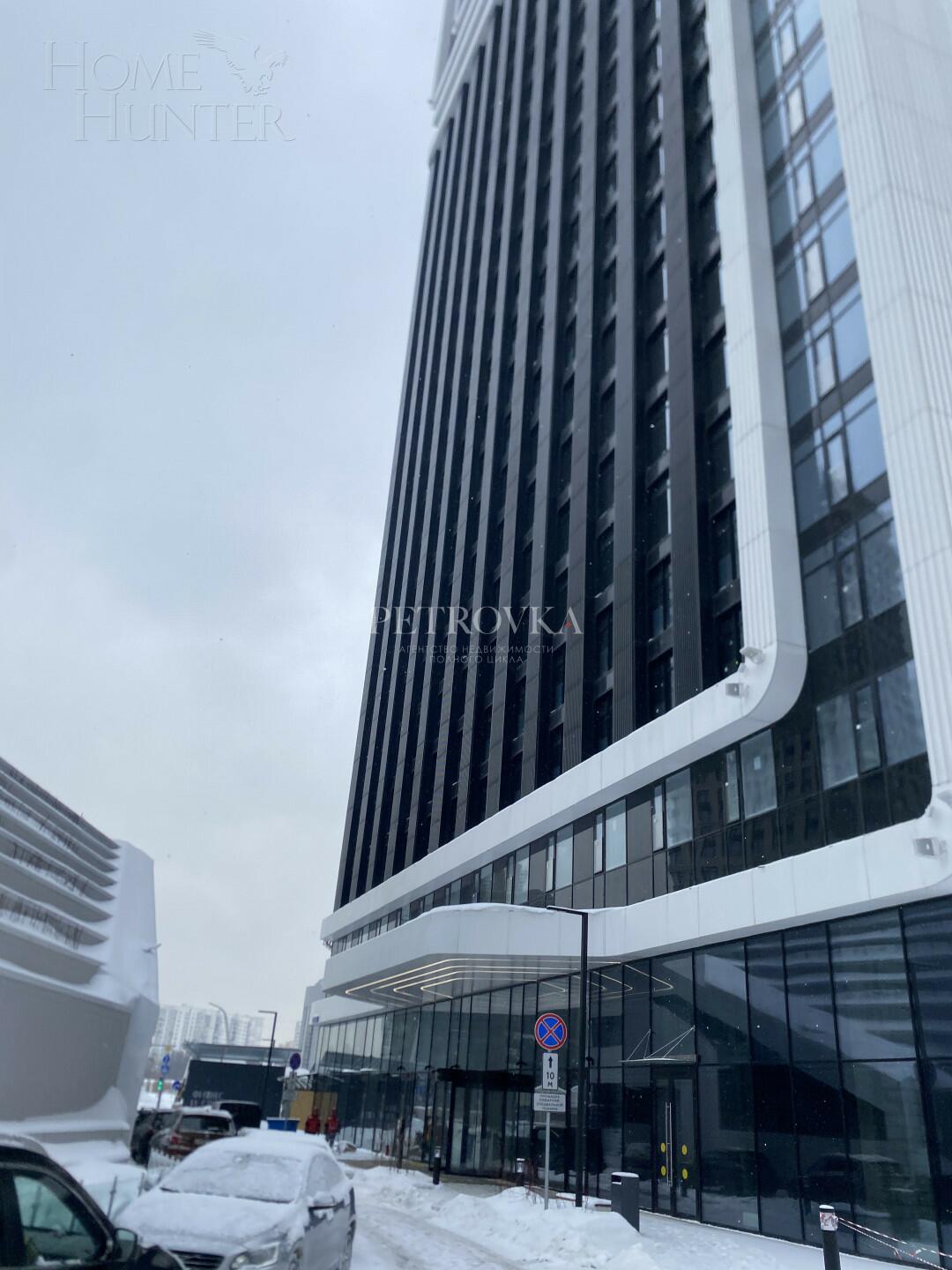 2-КОМН. КВАРТИРА БЕЗ ОТДЕЛКИ 72 М² НА 2 ЭТАЖЕ