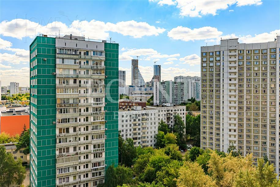 4-КОМН. КВАРТИРА С ОТДЕЛКОЙ 165 М² НА 14 ЭТАЖЕ