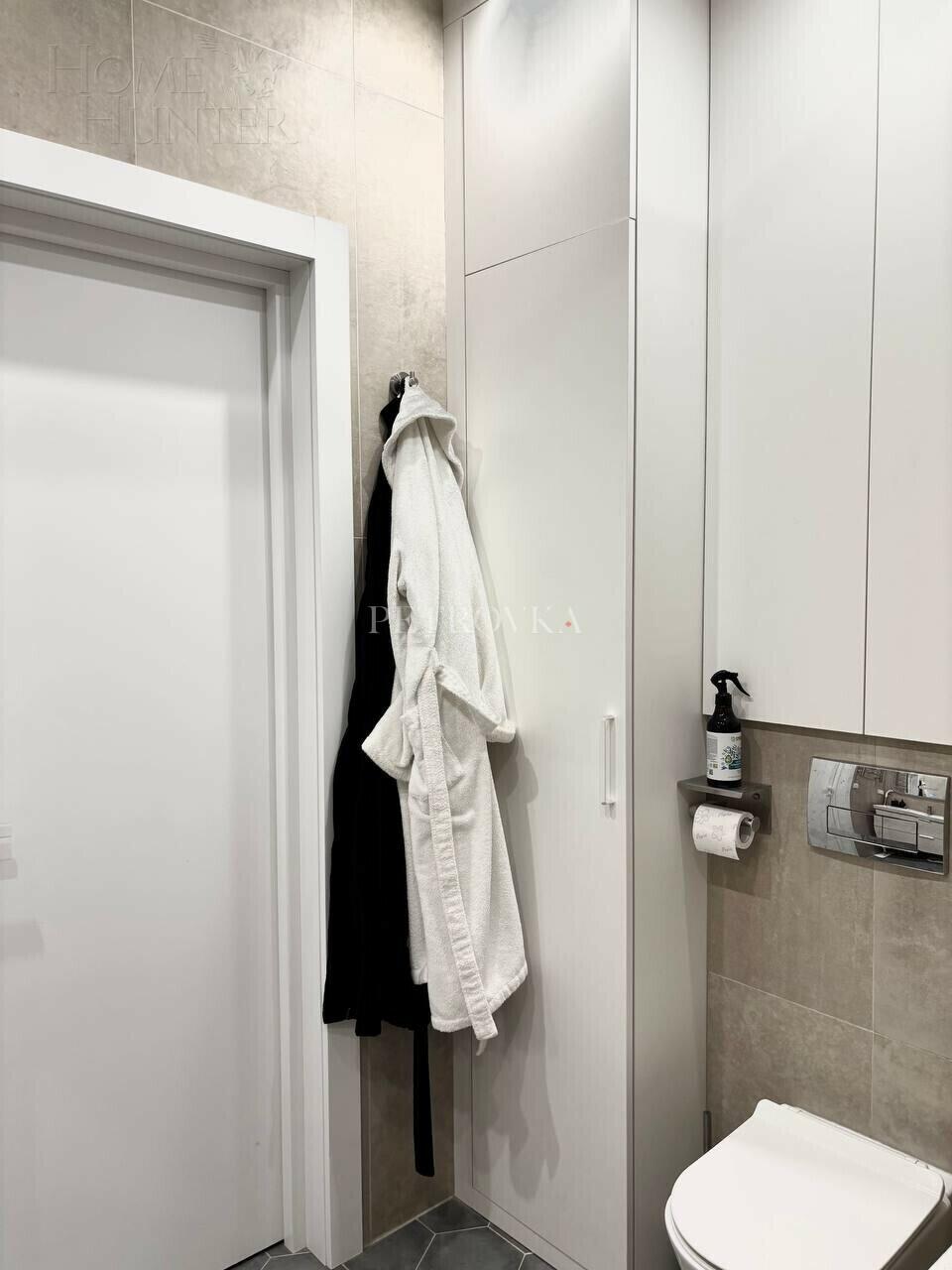 3-КОМН. АПАРТАМЕНТЫ С ОТДЕЛКОЙ 58 М² НА 4 ЭТАЖЕ