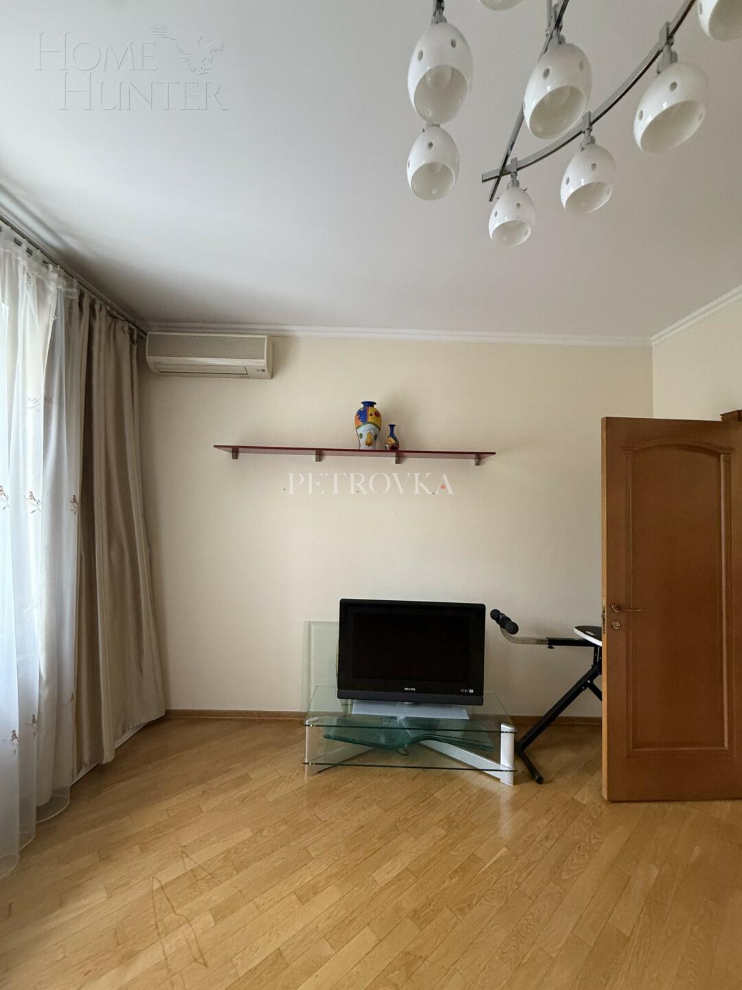 5-КОМН. КВАРТИРА С ОТДЕЛКОЙ 187 М² НА 3 ЭТАЖЕ