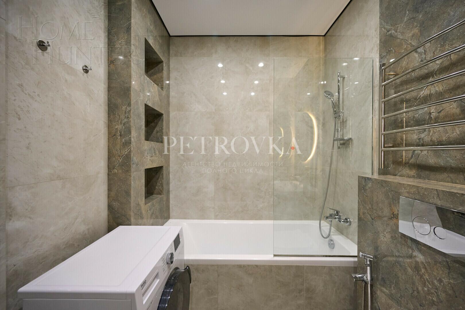 1-КОМН. КВАРТИРА С ОТДЕЛКОЙ 36.8 М² НА 4 ЭТАЖЕ