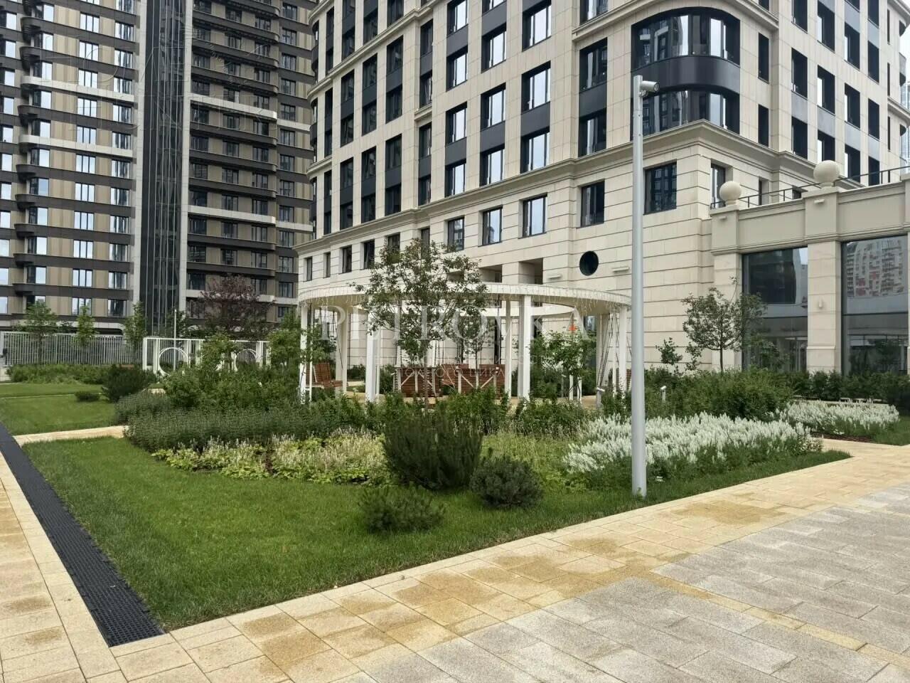 5-КОМН. КВАРТИРА БЕЗ ОТДЕЛКИ 132.6 М² НА 19 ЭТАЖЕ