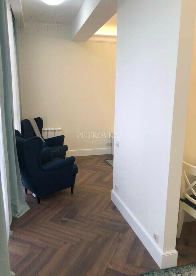 1-КОМН. КВАРТИРА С ОТДЕЛКОЙ 46.5 М² НА 10 ЭТАЖЕ