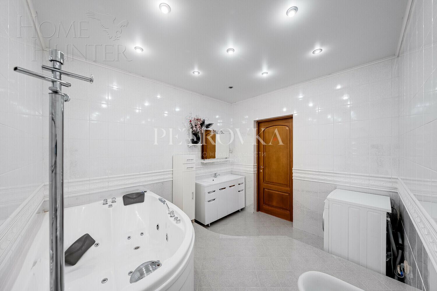 3-КОМН. КВАРТИРА С ОТДЕЛКОЙ 127 М² НА 2 ЭТАЖЕ