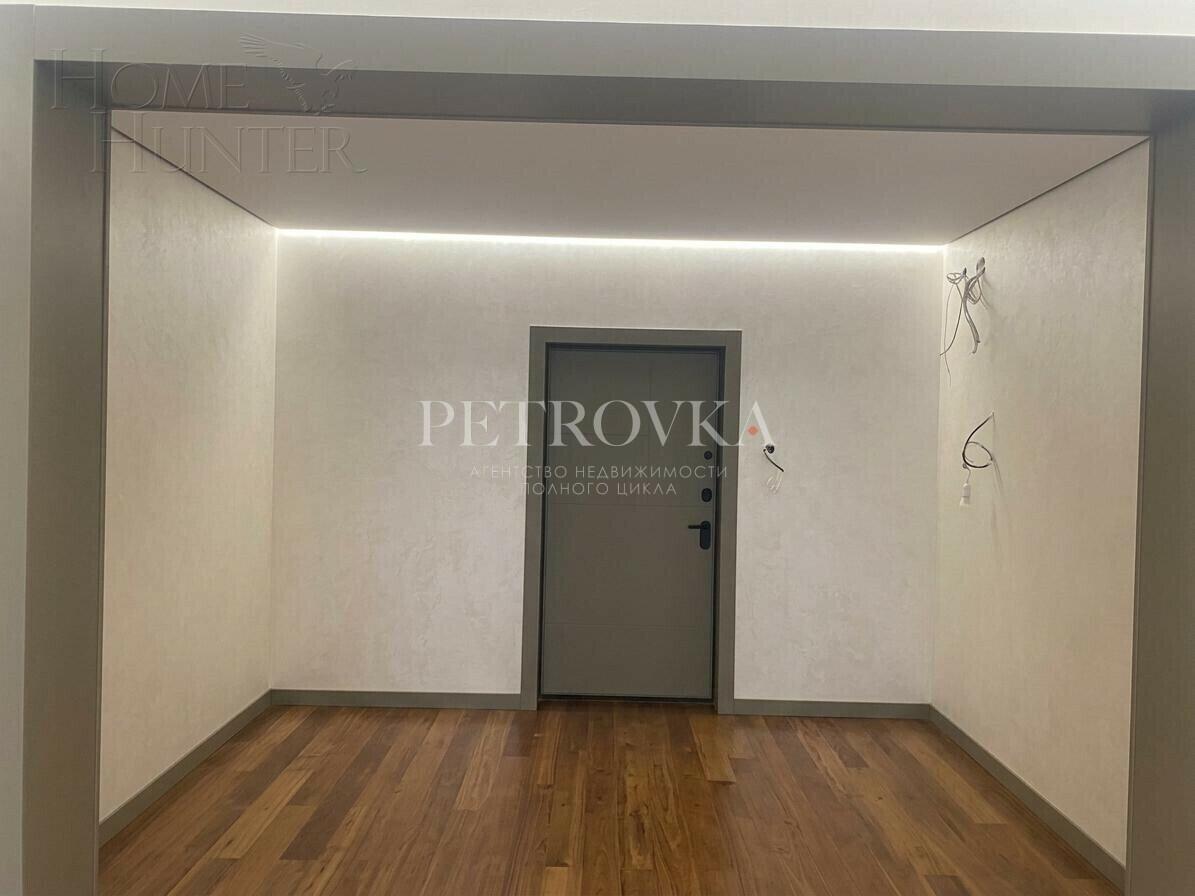 2-КОМН. КВАРТИРА С ОТДЕЛКОЙ 90.9 М² НА 7 ЭТАЖЕ