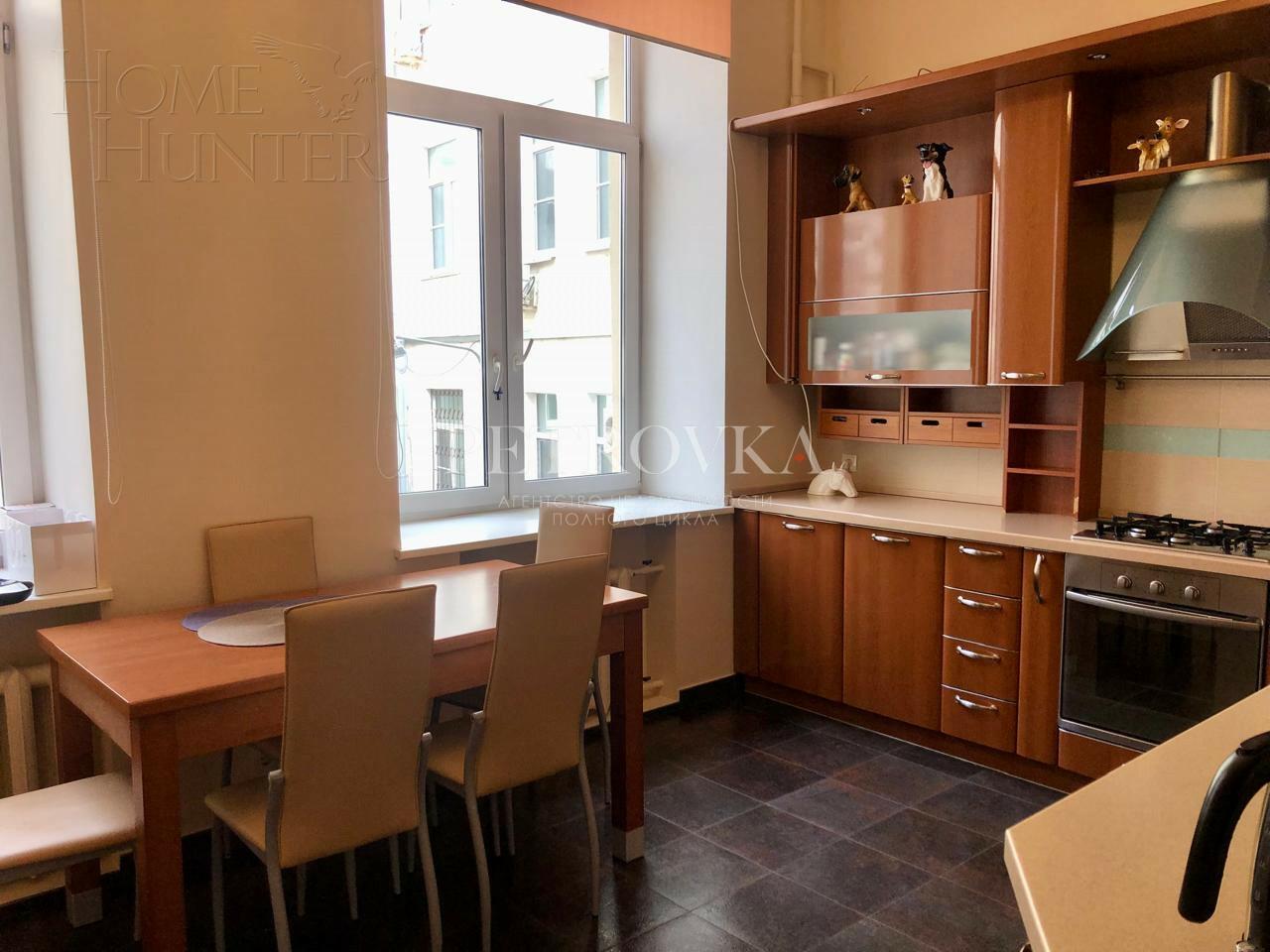 3-КОМН. КВАРТИРА С ОТДЕЛКОЙ 150.3 М² НА 2 ЭТАЖЕ
