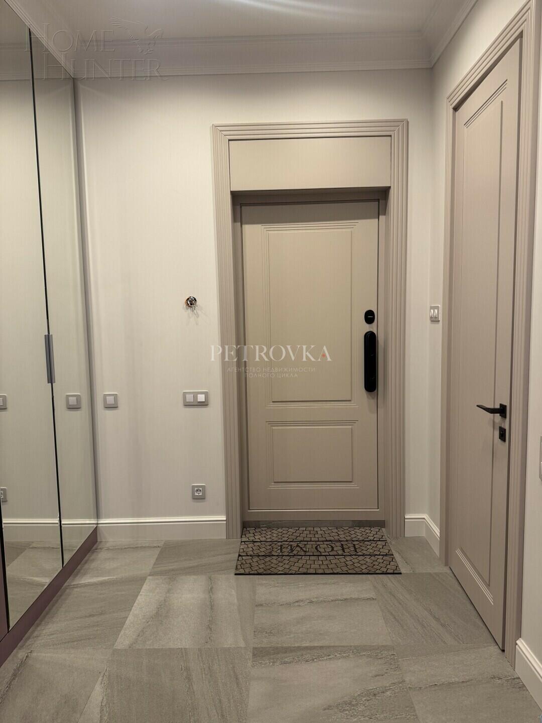 4-КОМН. КВАРТИРА С ОТДЕЛКОЙ 96 М² НА 5 ЭТАЖЕ