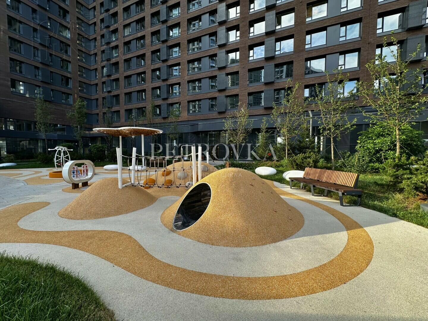 1-КОМН. КВАРТИРА БЕЗ ОТДЕЛКИ 41.4 М² НА 12 ЭТАЖЕ