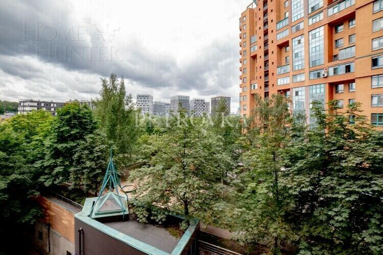 3-КОМН. КВАРТИРА С ОТДЕЛКОЙ 144.9 М² НА 5 ЭТАЖЕ