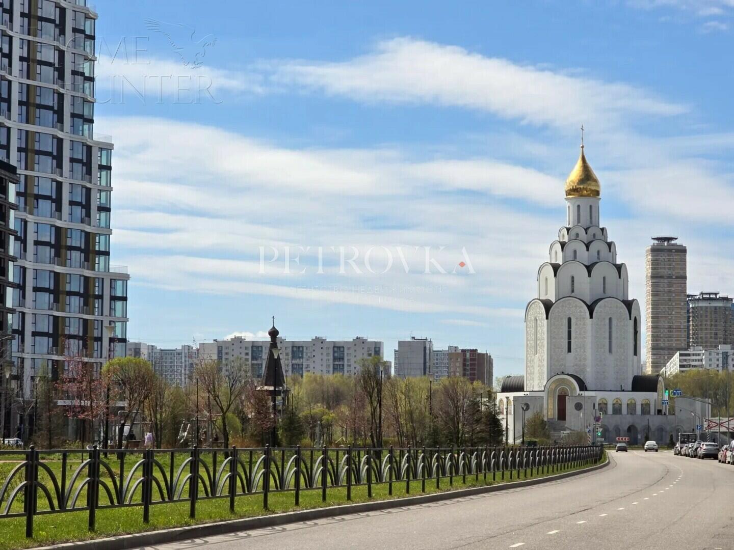 1-КОМН. КВАРТИРА БЕЗ ОТДЕЛКИ 38.5 М² НА 17 ЭТАЖЕ