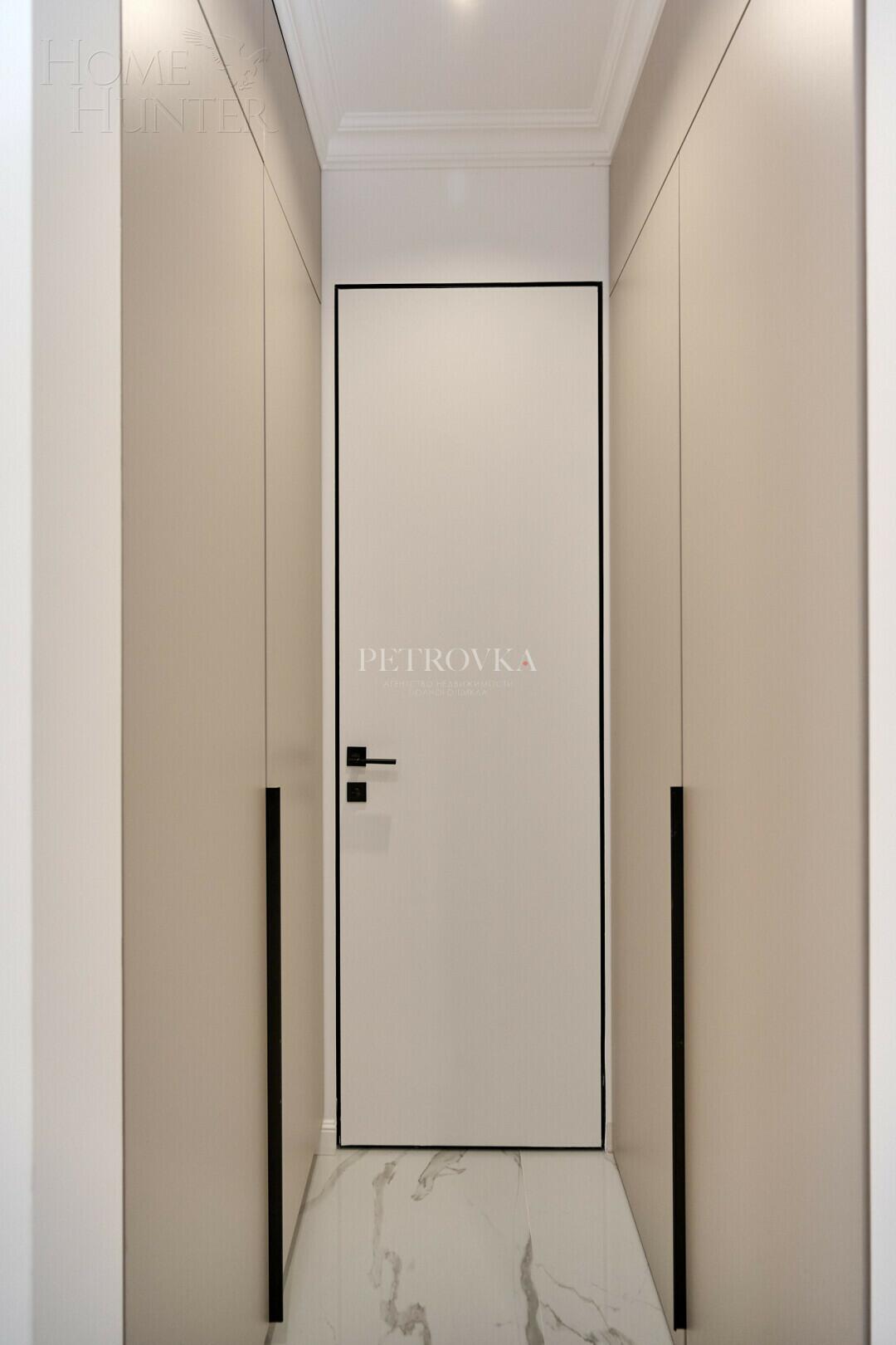 2-КОМН. КВАРТИРА С ОТДЕЛКОЙ 62.8 М² НА 6 ЭТАЖЕ