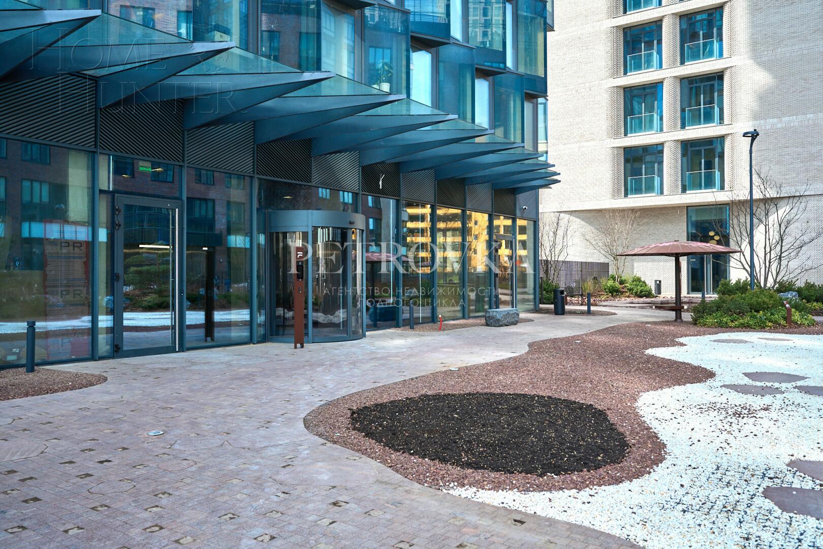 4-КОМН. КВАРТИРА БЕЗ ОТДЕЛКИ 114.6 М² НА 53 ЭТАЖЕ