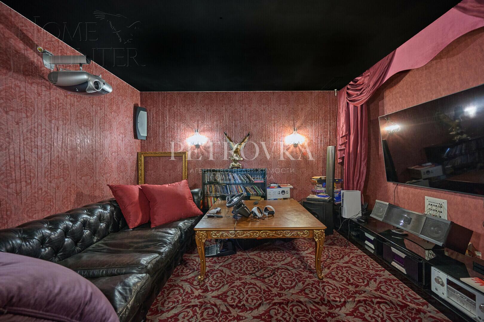 5-КОМН. КВАРТИРА С ОТДЕЛКОЙ 275 М² НА 6 ЭТАЖЕ