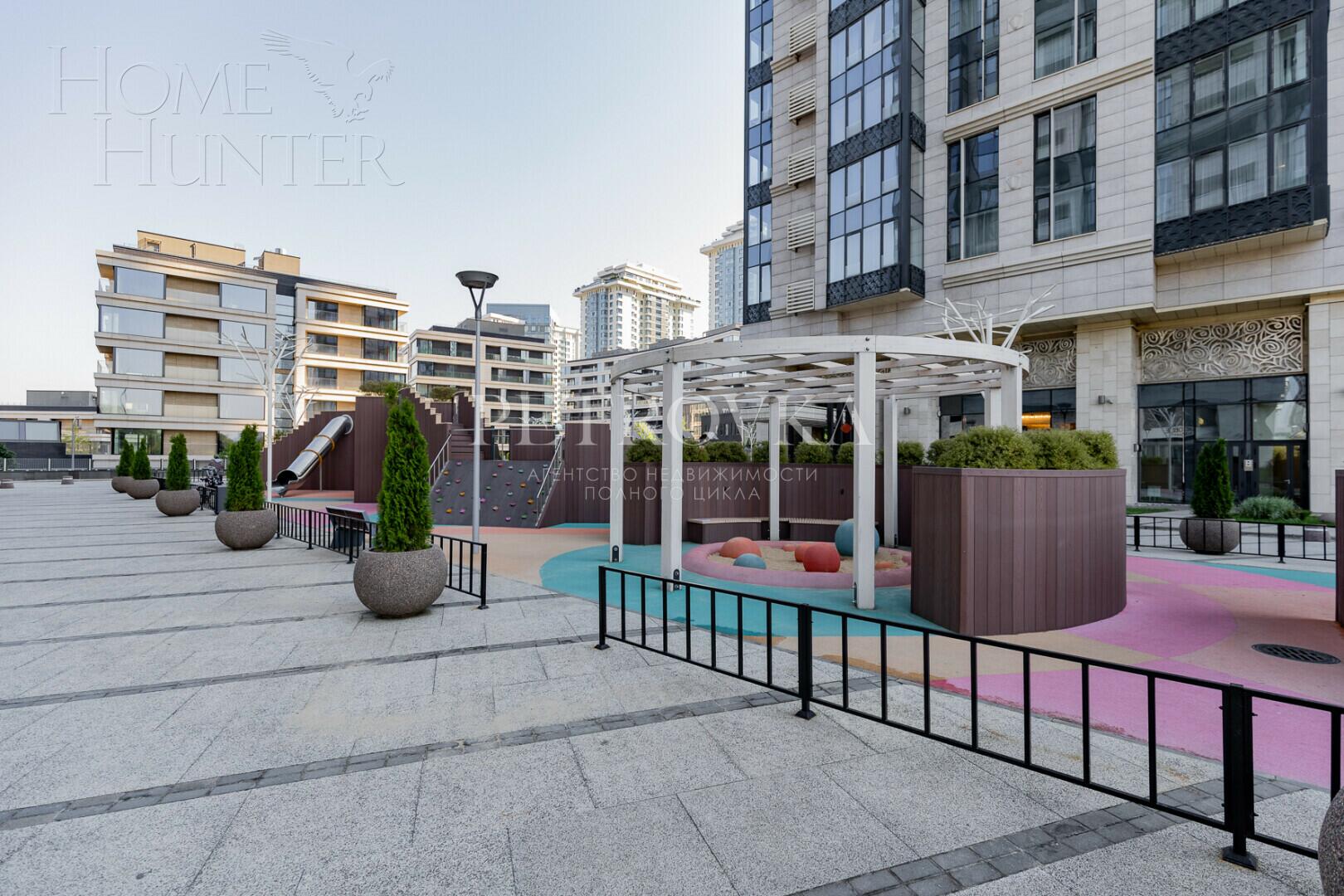 5-КОМН. КВАРТИРА БЕЗ ОТДЕЛКИ 199.2 М² НА 28 ЭТАЖЕ