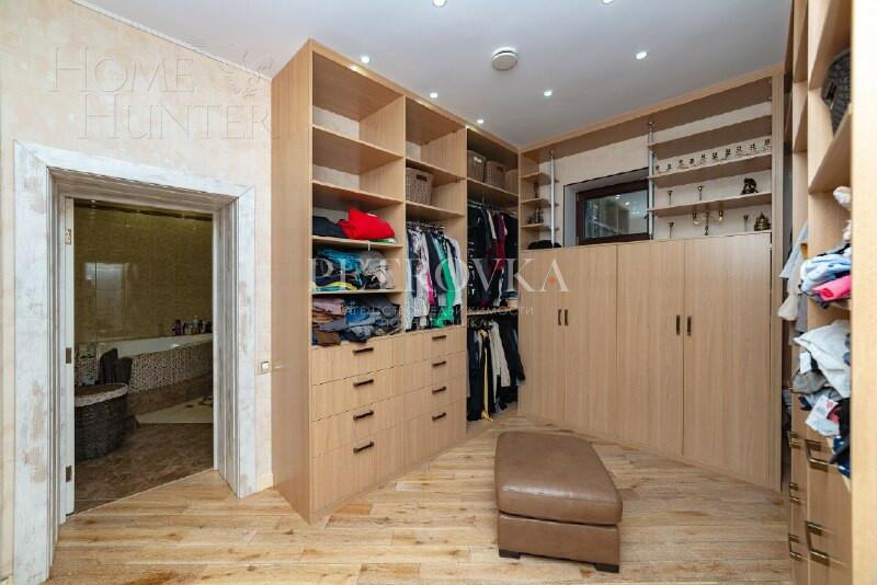 2-этажный коттедж 600 м² с отделкой