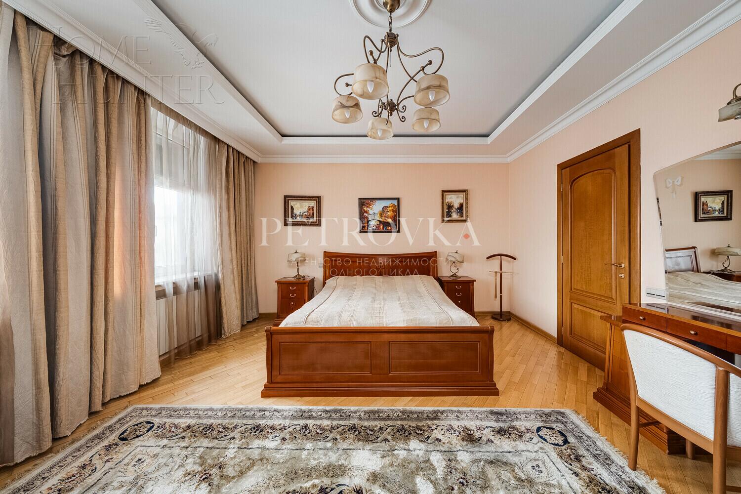 3-КОМН. КВАРТИРА С ОТДЕЛКОЙ 127 М² НА 2 ЭТАЖЕ