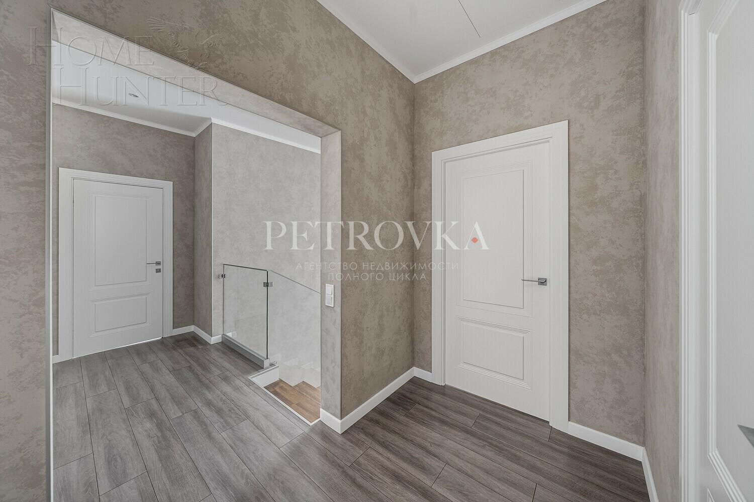 2-этажный коттедж 193.9 м² с отделкой