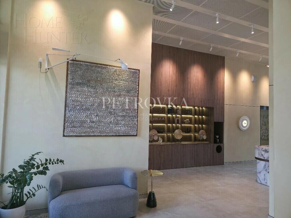 1-КОМН. КВАРТИРА БЕЗ ОТДЕЛКИ 38.5 М² НА 17 ЭТАЖЕ