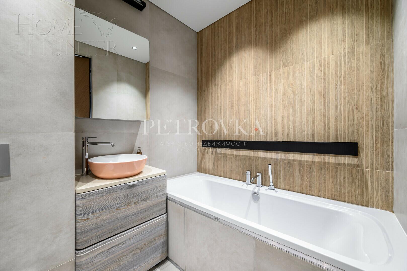 3-КОМН. КВАРТИРА С ОТДЕЛКОЙ 112.5 М² НА 15 ЭТАЖЕ