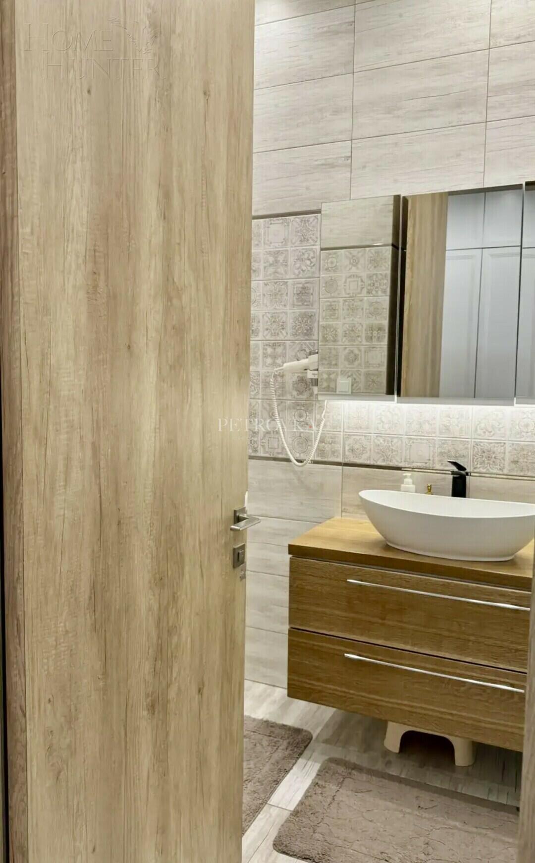 2-КОМН. КВАРТИРА С ОТДЕЛКОЙ 48 М² НА 8 ЭТАЖЕ