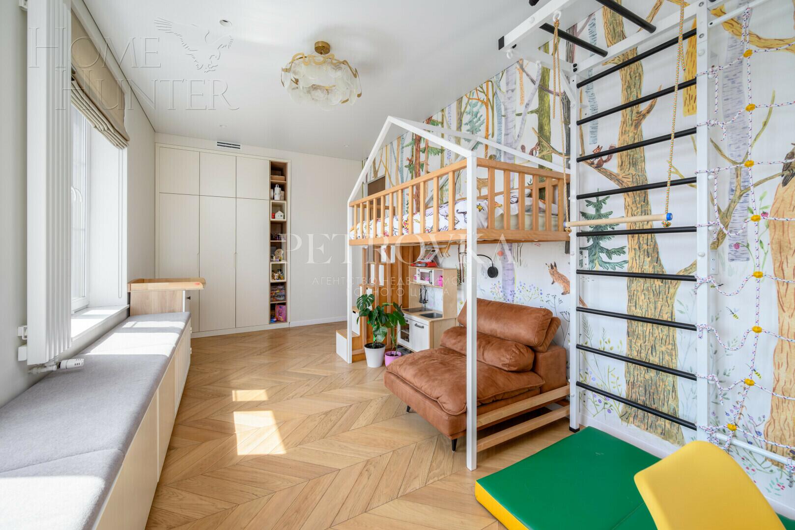 3-КОМН. КВАРТИРА С ОТДЕЛКОЙ 112.5 М² НА 15 ЭТАЖЕ