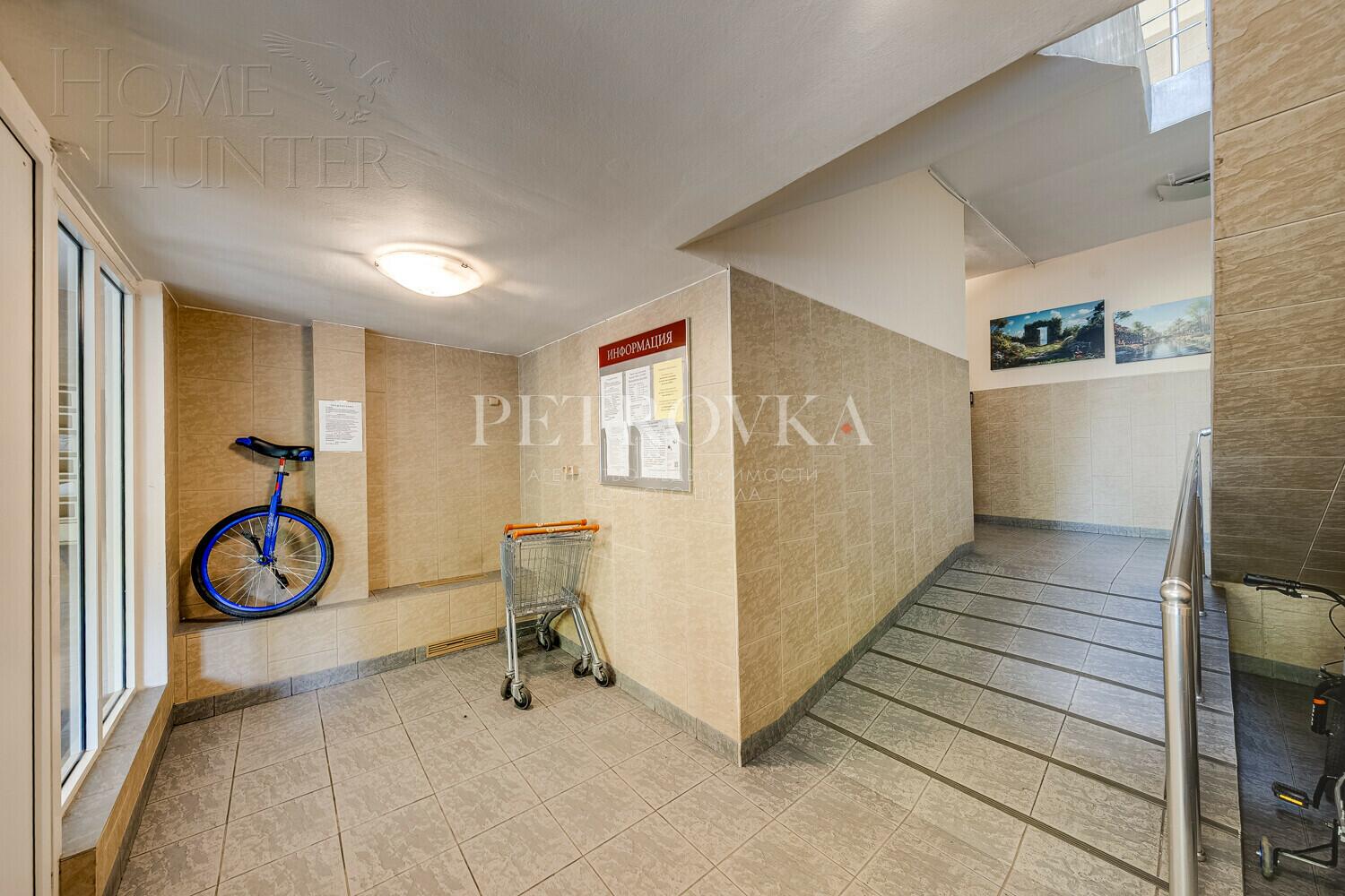 3-КОМН. КВАРТИРА С ОТДЕЛКОЙ 115.9 М² НА 2 ЭТАЖЕ