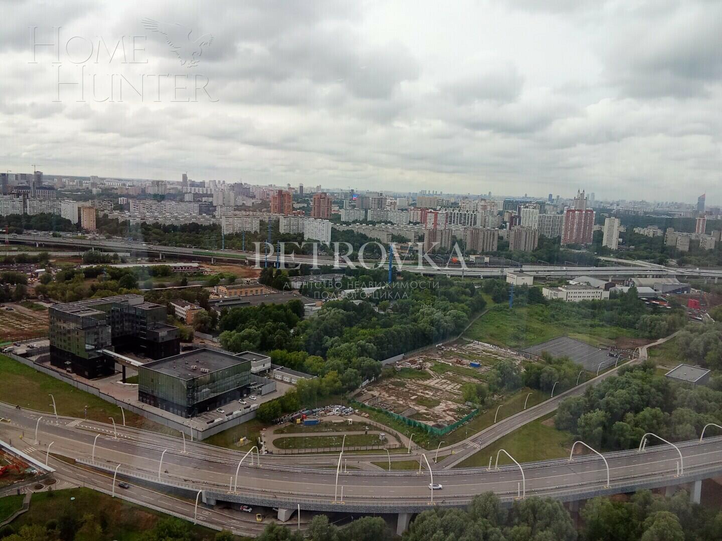 3-КОМН. КВАРТИРА С ОТДЕЛКОЙ 71.3 М² НА 31 ЭТАЖЕ
