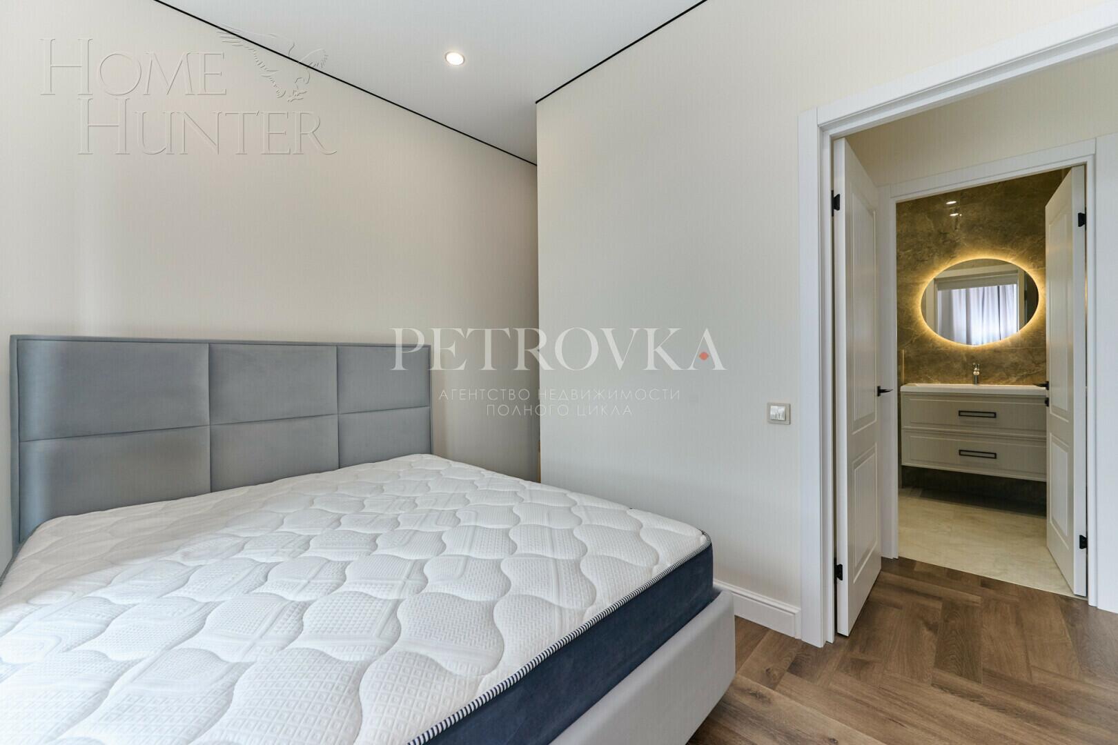 1-КОМН. КВАРТИРА С ОТДЕЛКОЙ 36.8 М² НА 4 ЭТАЖЕ