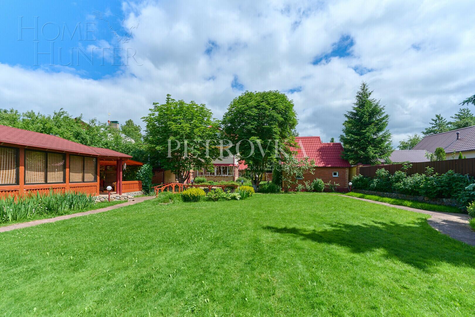 2-этажный коттедж 444.4 м² с отделкой