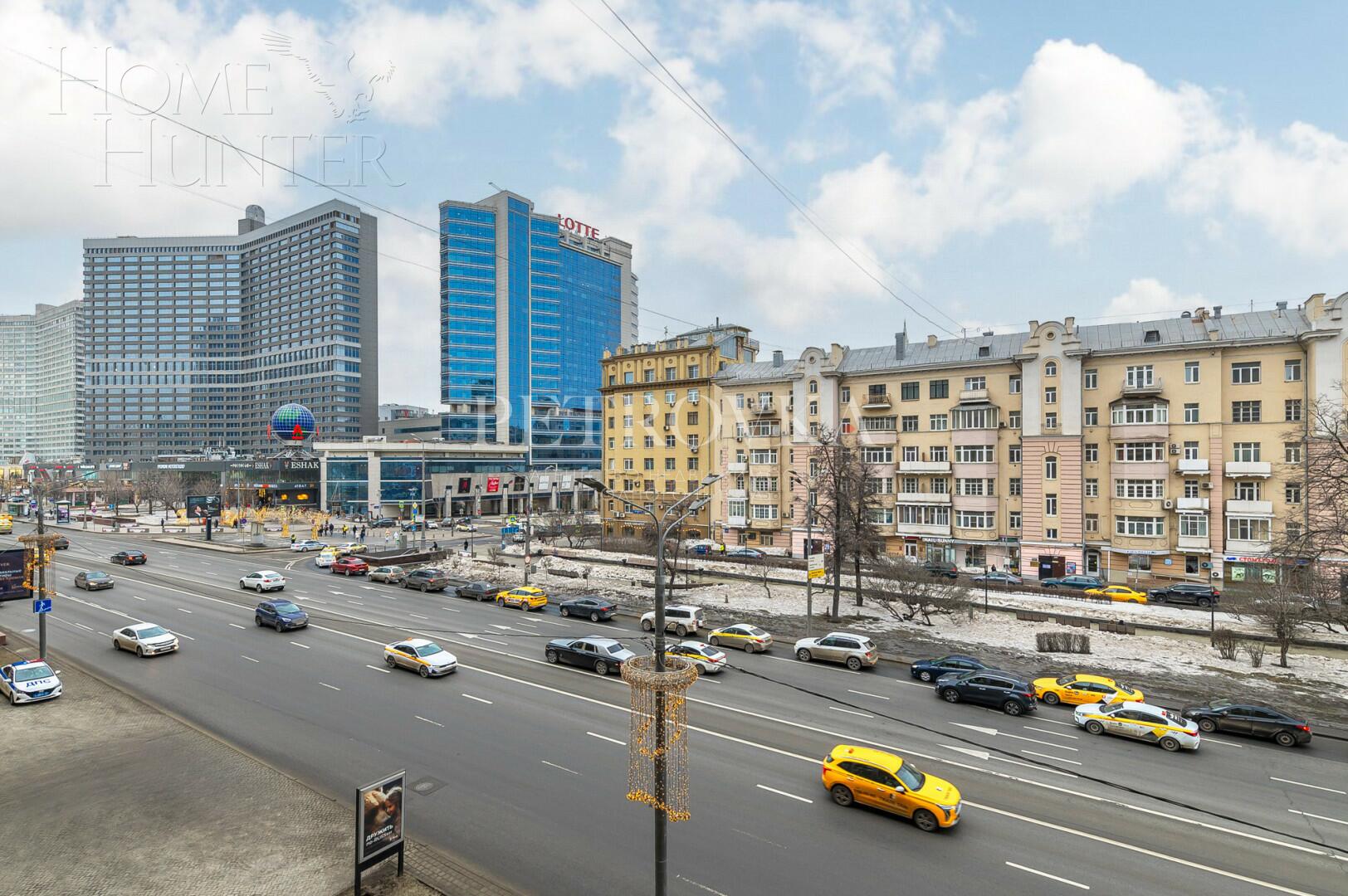 3-КОМН. КВАРТИРА БЕЗ ОТДЕЛКИ 82.3 М² НА 3 ЭТАЖЕ