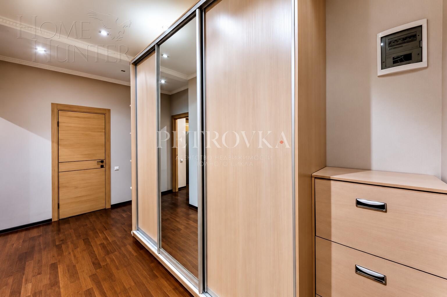 2-КОМН. КВАРТИРА С ОТДЕЛКОЙ 61.8 М² НА 8 ЭТАЖЕ